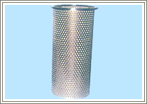 basket-shaped filter element