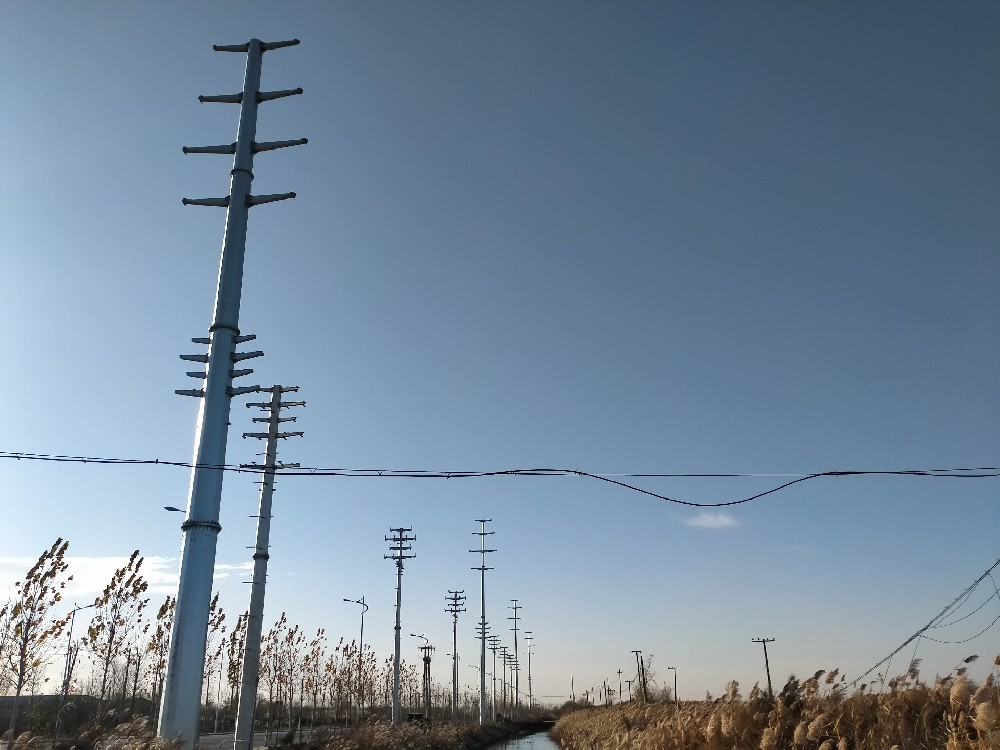 电力钢杆的结构要求有哪些？